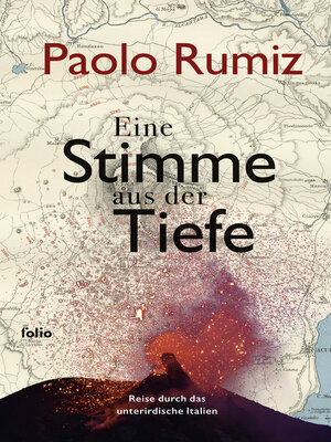 cover image of Eine Stimme aus der Tiefe